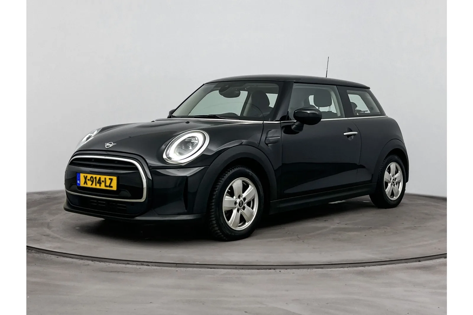 MINI Hatchback (2024) — foto 1