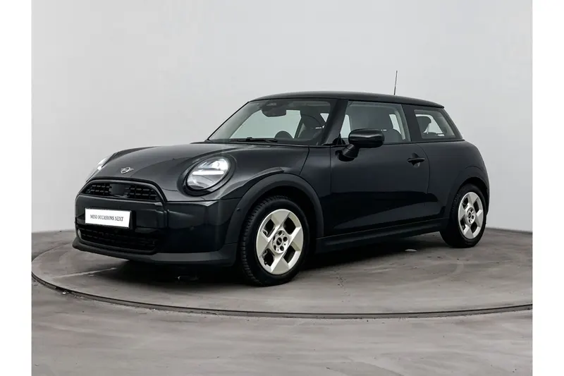 MINI Hatchback