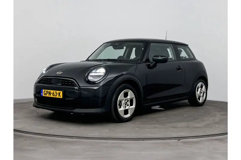 MINI Hatchback (2024)