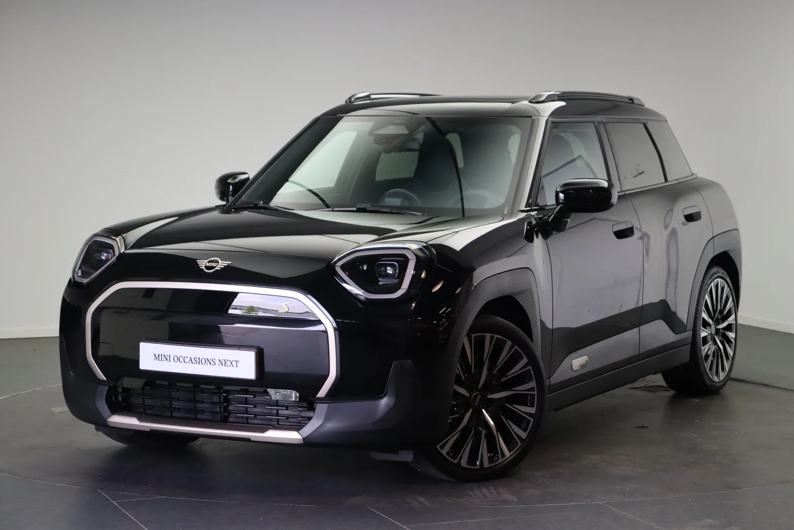 MINI Aceman (2025) — foto 1
