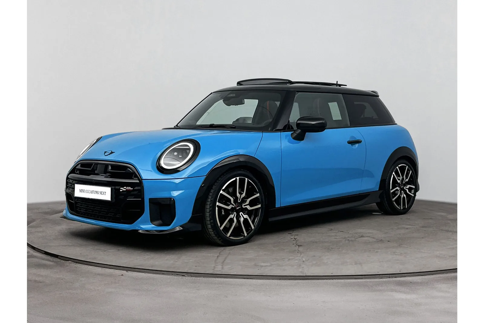 MINI Cooper S (2024) — foto 1