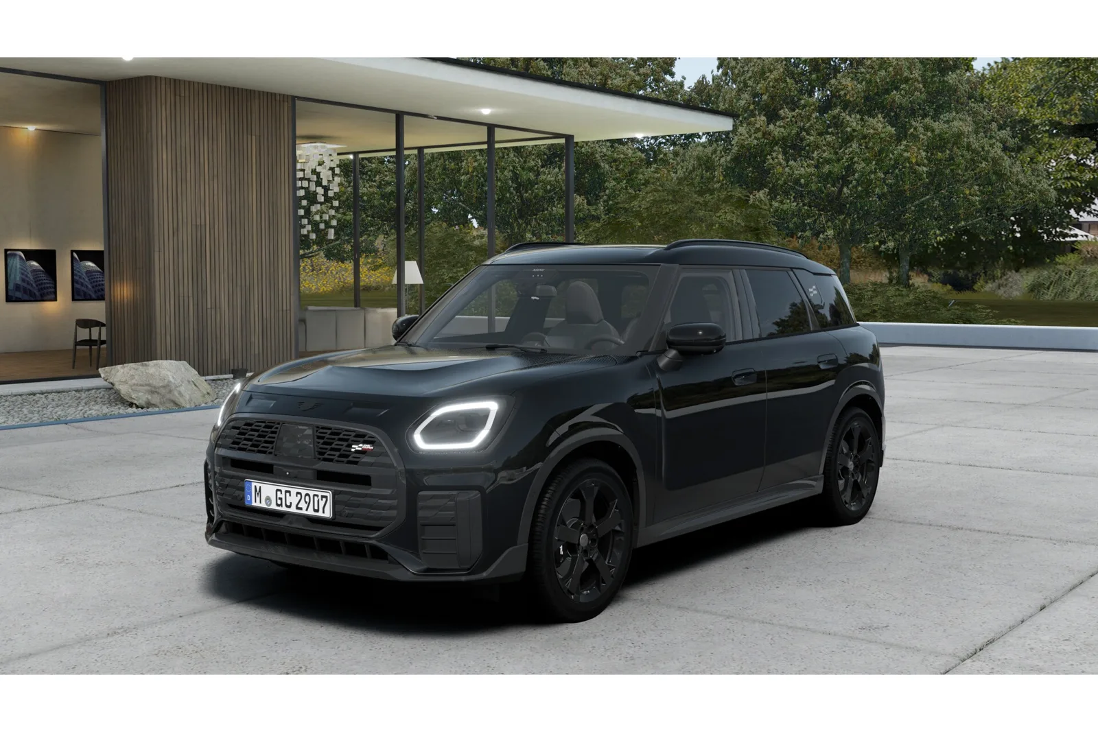 MINI Countryman (2026) — foto 1