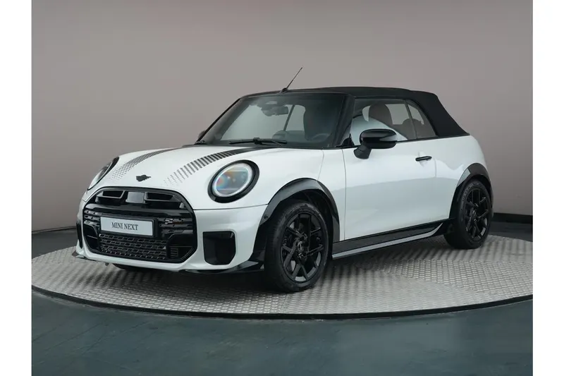 MINI Cabrio (2026)