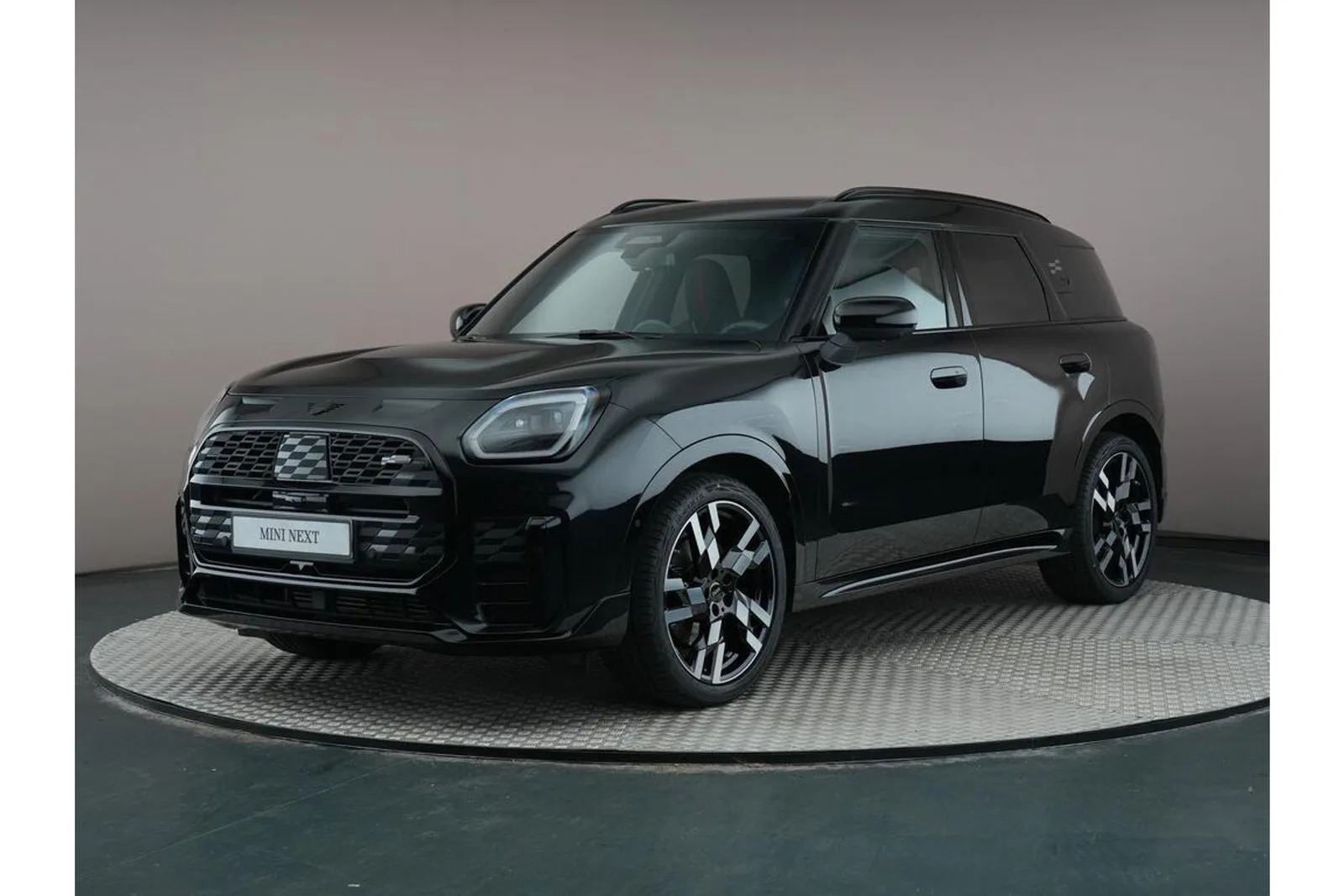 MINI Countryman (2025) — foto 1