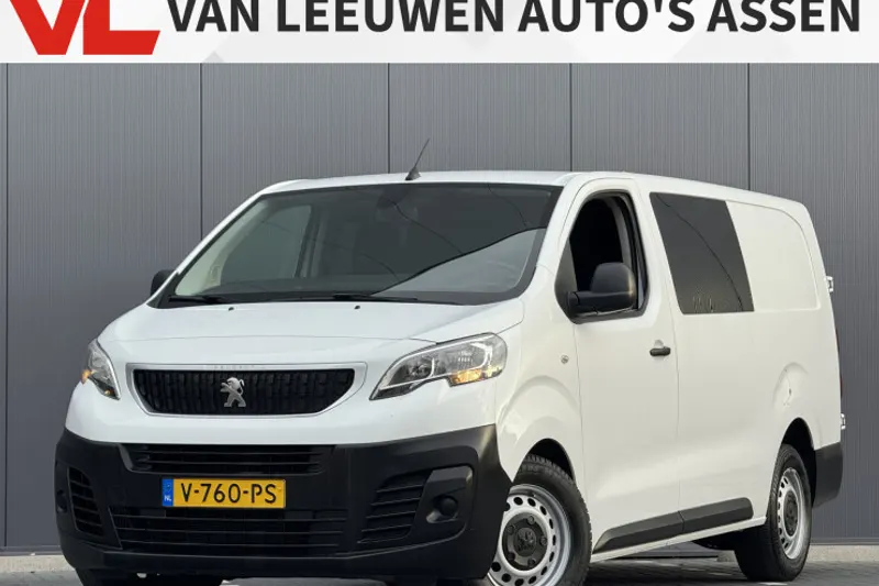 Peugeot Expert (2018)
