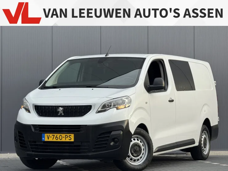 Peugeot Expert (2018) — foto 1
