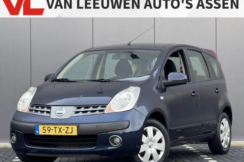Nissan Note (2007)