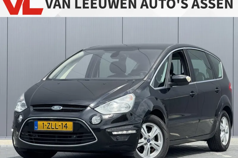 Ford S-Max (2015)