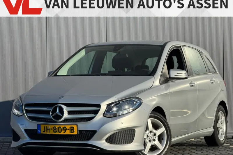 Mercedes-Benz B-Klasse (2015)