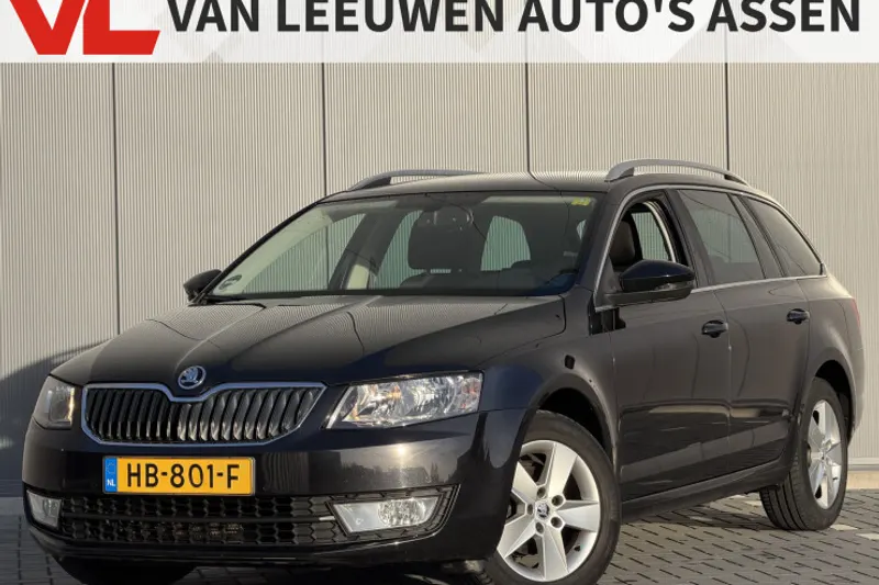 Škoda Octavia (2015)