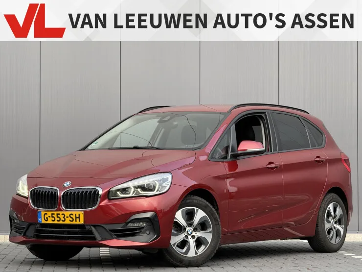 BMW 2-Serie (2018) — foto 1