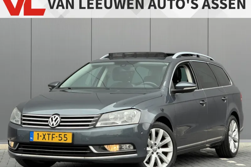 Volkswagen Passat (2014)