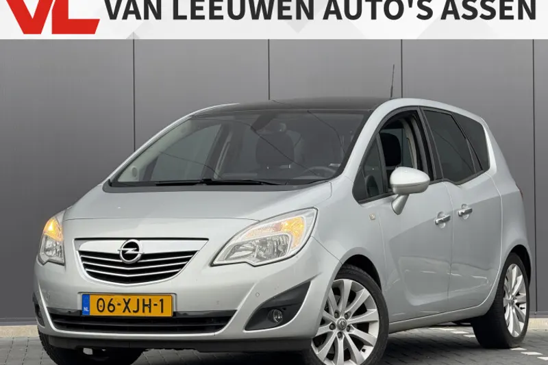 Opel Meriva (2012)
