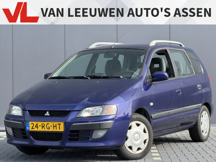 Mitsubishi Space Star (2005) — foto 1