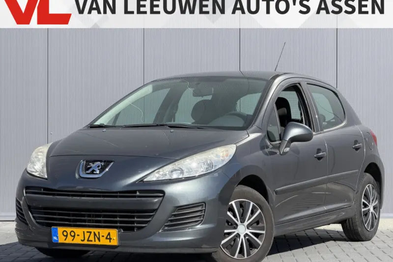 Peugeot 207 (2009)
