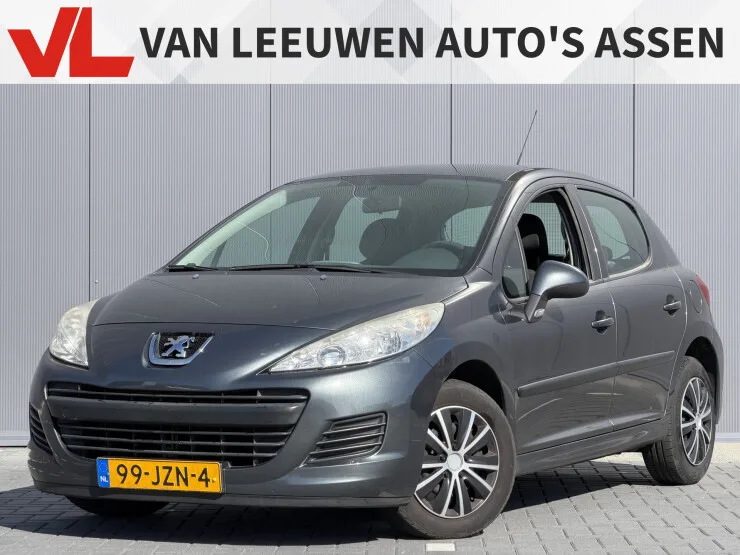 Peugeot 207 (2009) — foto 1