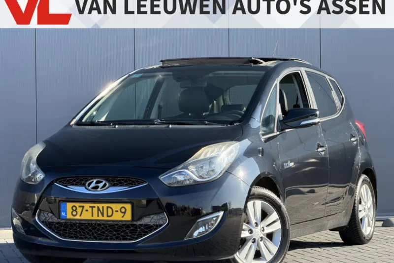Hyundai ix20 (2012)