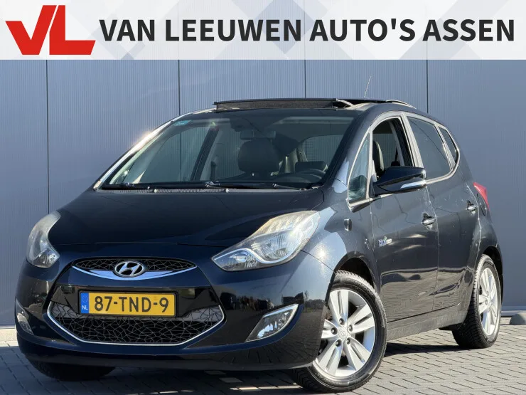 Hyundai ix20 (2012) — foto 1