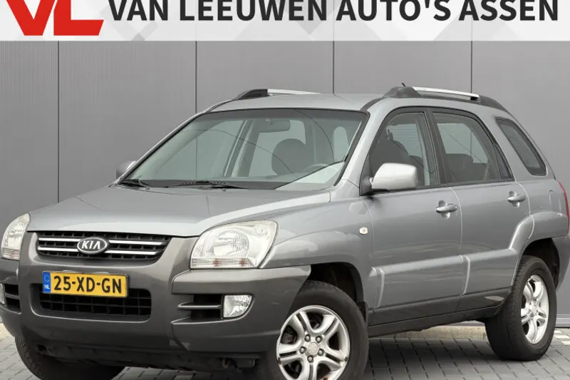 Kia Sportage (2007)