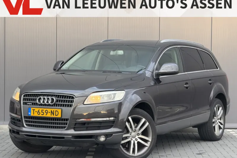 Audi Q7 (2006)