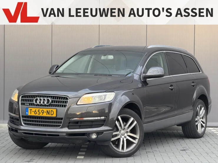 Audi Q7 (2023) — foto 1