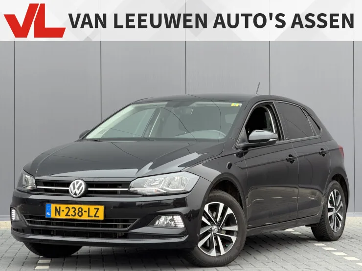 Volkswagen Polo (2020) — foto 1