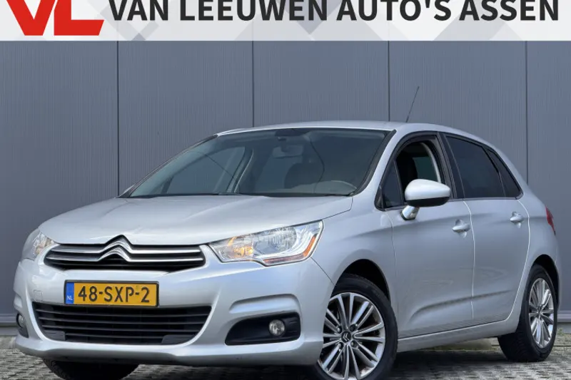 Citroën C4 (2010)