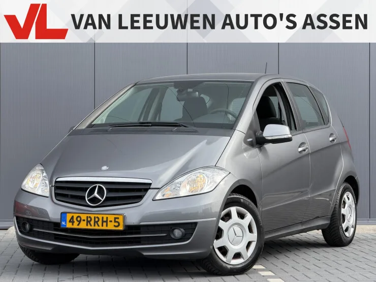 Mercedes-Benz A-Klasse (2011) — foto 1