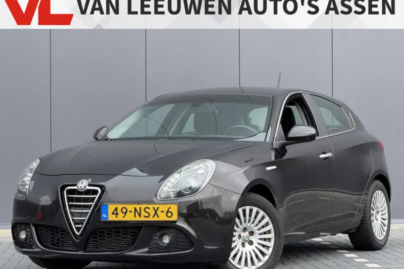 Alfa Romeo Giulietta (2010)