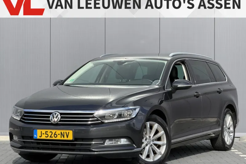 Volkswagen Passat (2018)