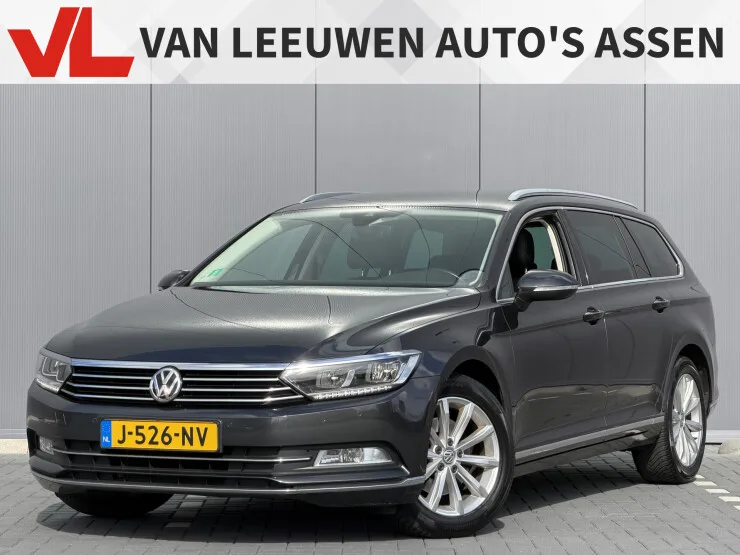 Volkswagen Passat (2018) — foto 1