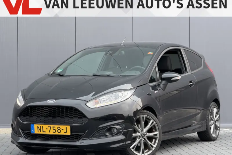 Ford Fiesta (2017)