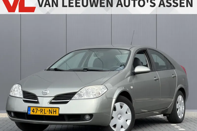 Nissan Primera (2005)