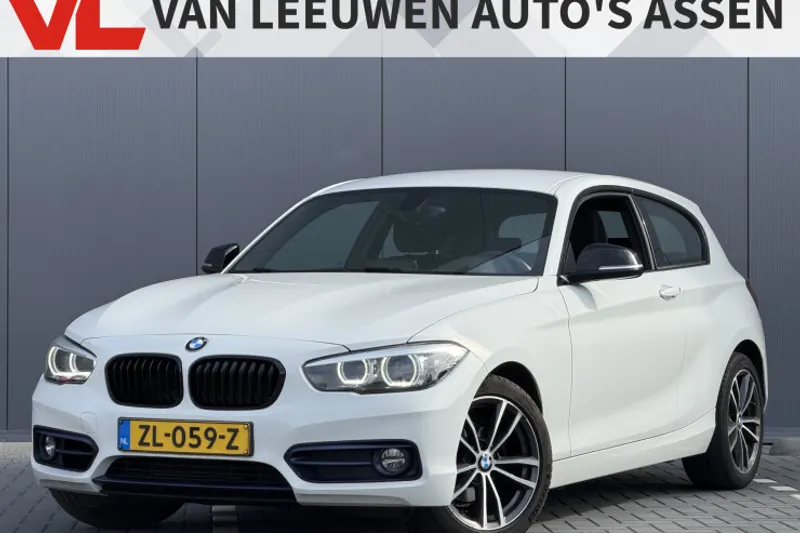 BMW 1-Serie (2019)