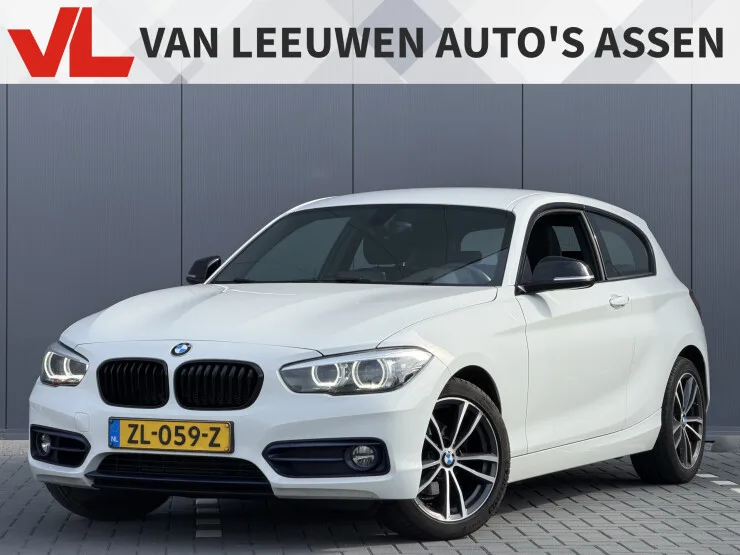 BMW 1-Serie (2019) — foto 1