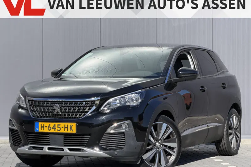 Peugeot 3008 (2020)