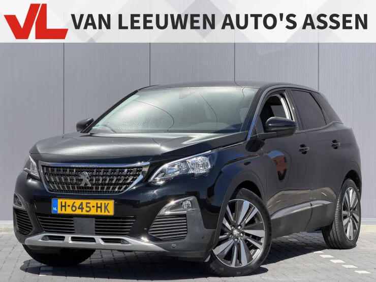 Peugeot 3008 (2020) — foto 1