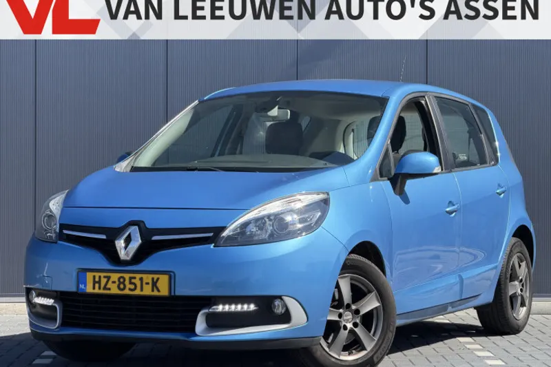 Renault Scénic (2015)