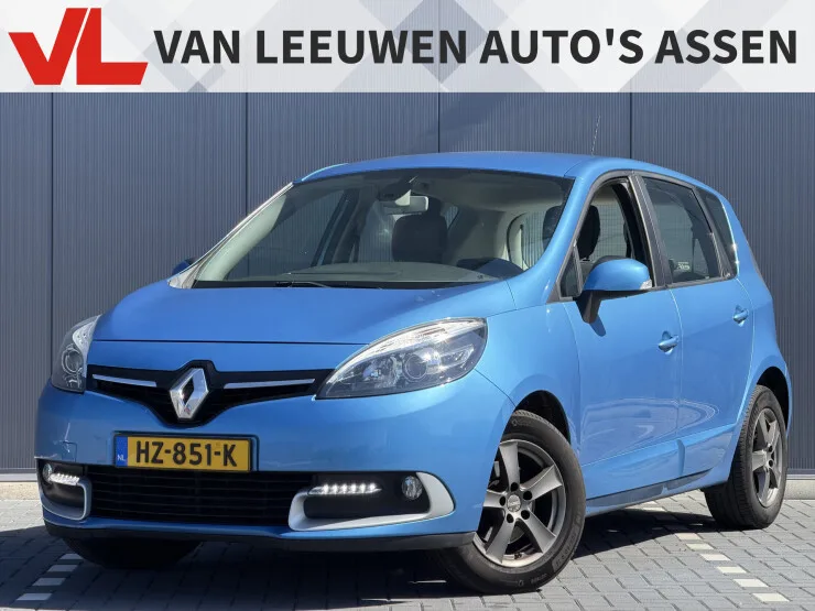 Renault Scénic (2015) — foto 1