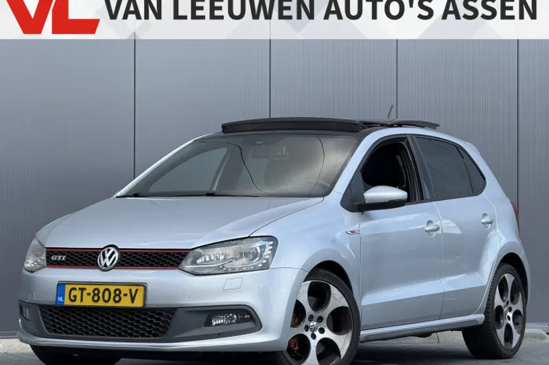 Volkswagen Polo (2014)