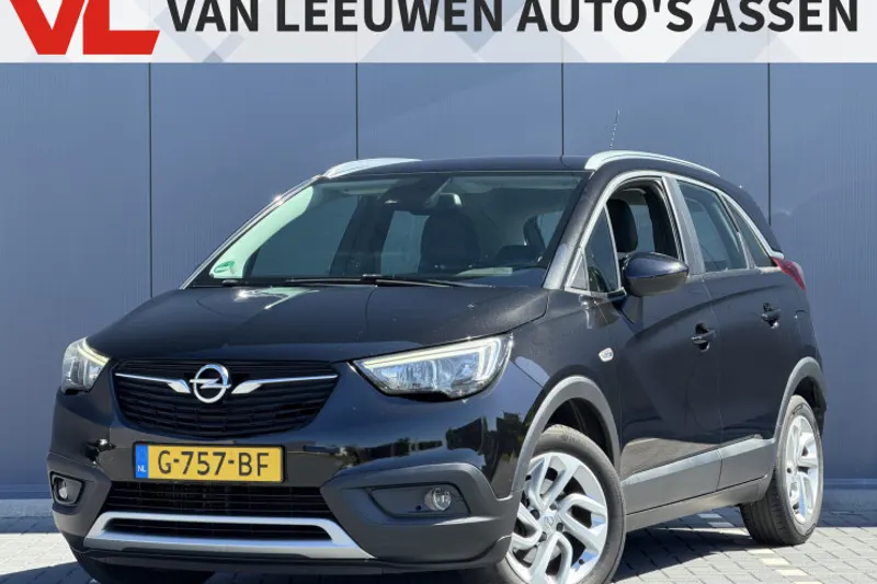 Opel Crossland-x (2019)