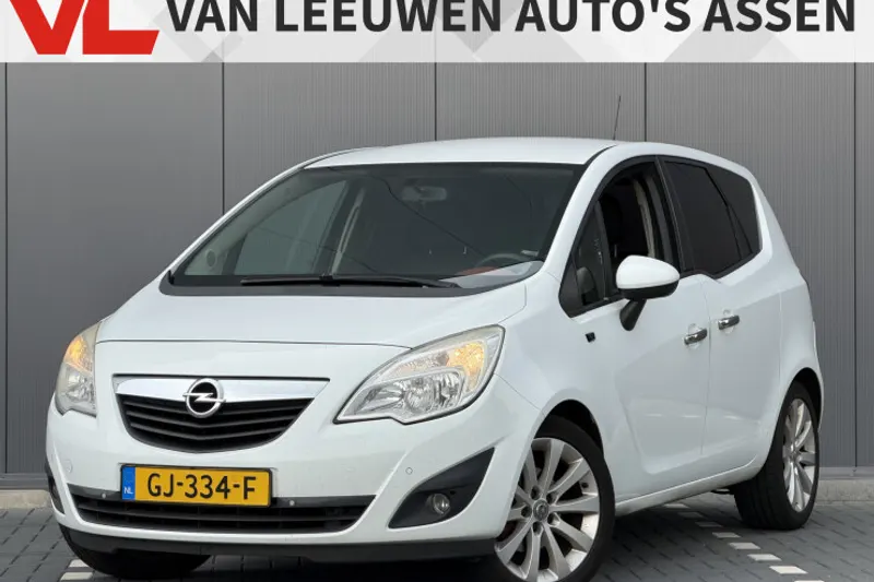 Opel Meriva (2010)