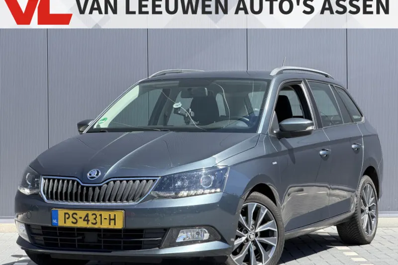 Škoda Fabia (2017)
