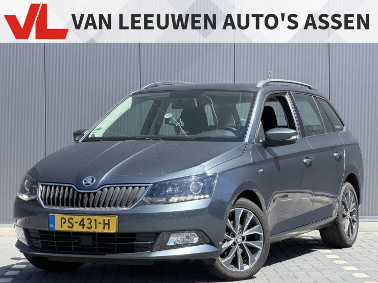 Škoda Fabia (2017) — foto 1