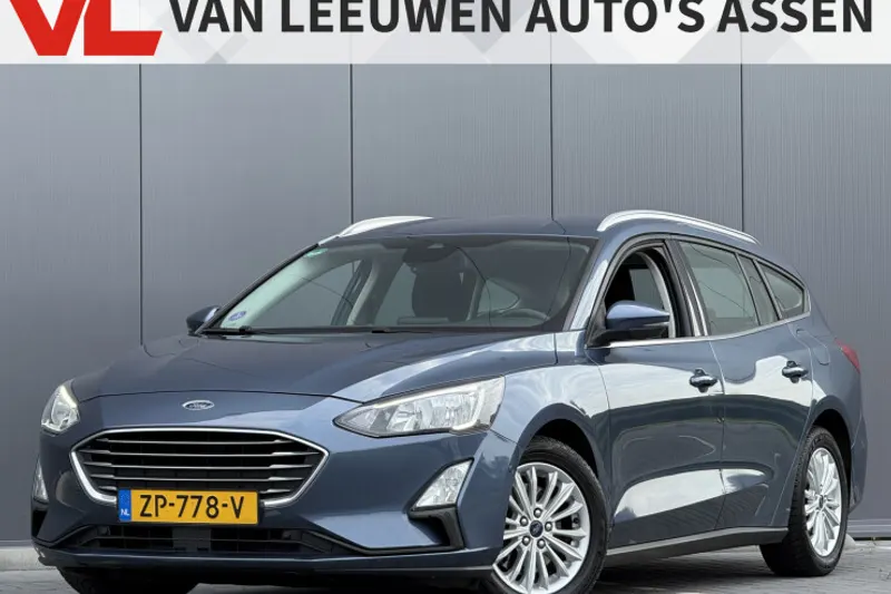 Ford Focus (2019)
