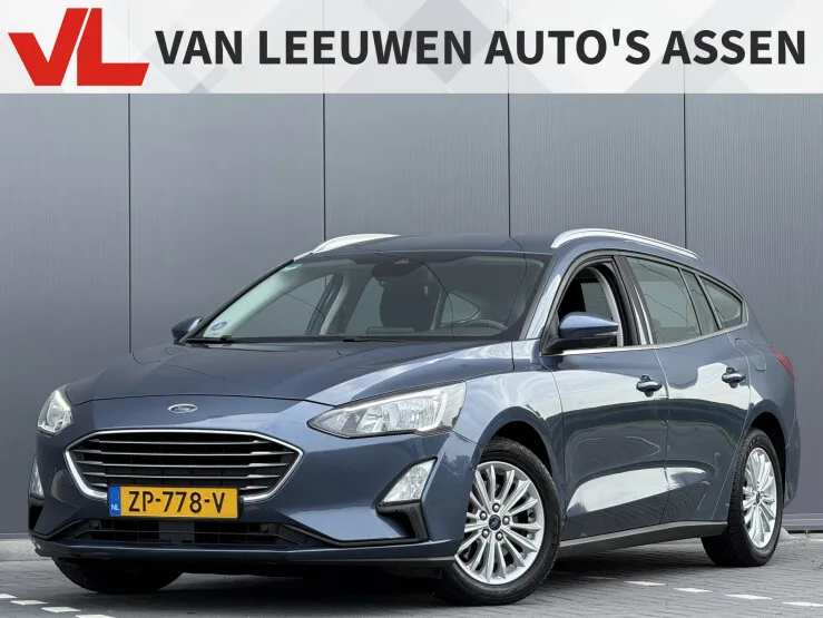 Ford Focus (2019) — foto 1