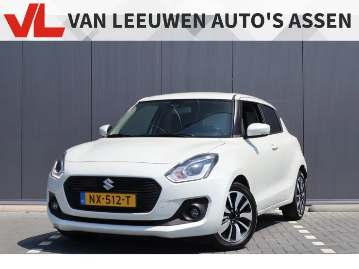 Suzuki Swift (2017) — foto 1
