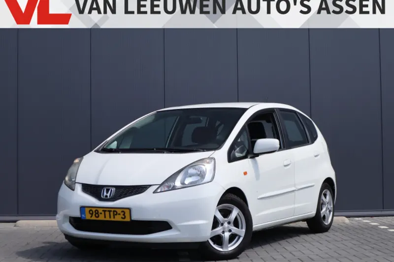Honda Jazz (2011)