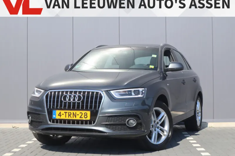 Audi Q3 (2014)