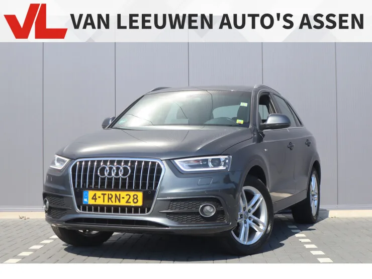 Audi Q3 (2014) — foto 1